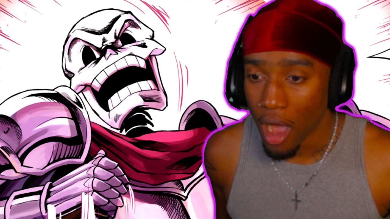 A Thorn In My Side Reaction - The Movie (Undertale Comic Dub)