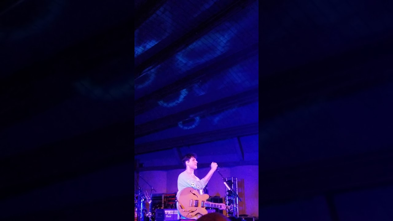 Hannah Hunt - Vampire Weekend at the Libbey Bowl, Ojai, CA
