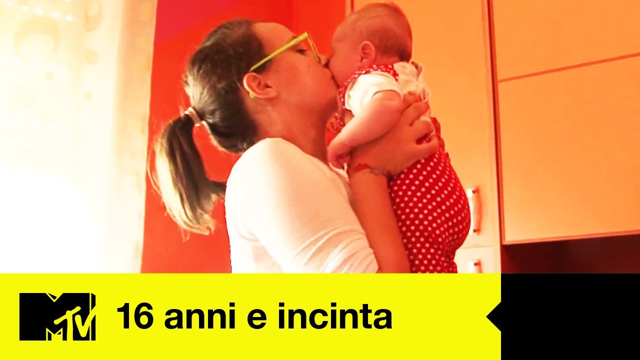 16 Anni E Incinta 1: Carmen e la vita da giovane mamma | Episodio 6