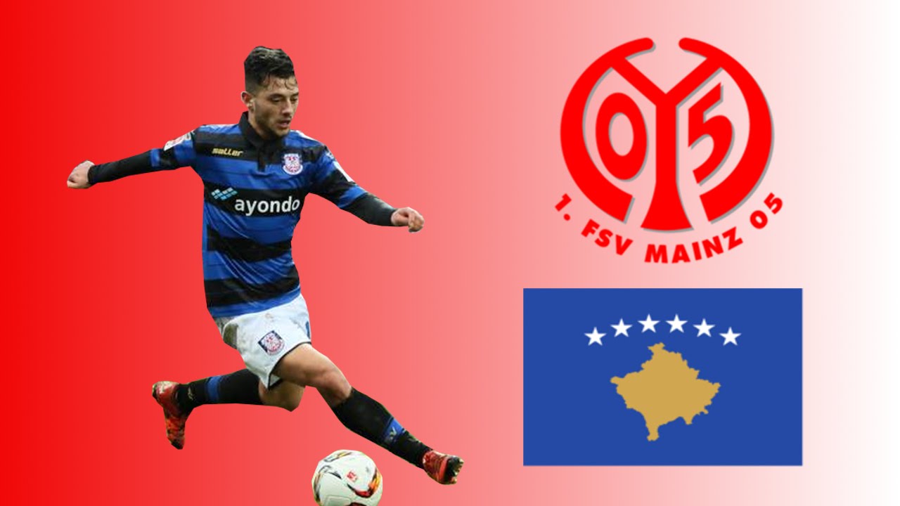 Besar Halimi | Welcome to Mainz 05! | Best of [HD]