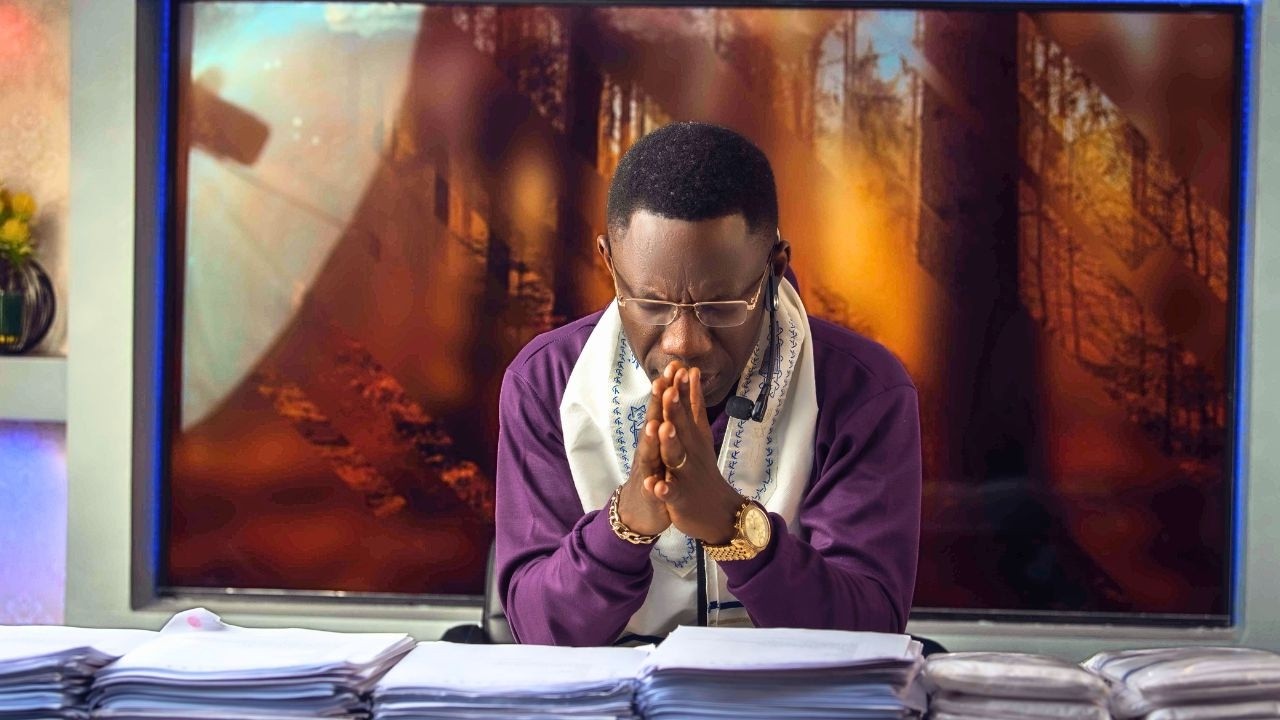 🔴 LIVE: THE FINGER OF GOD | Prophetic Prayer Hour with Rev. Sam Oye | Supernatural Breakthroughs