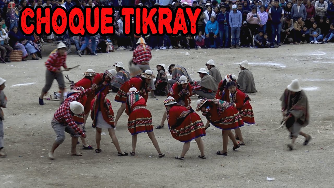 CHOQUE TIKRAY DANZA | CARNAVAL DE LAMBRAMA  APURIMAC | CONCURSO NACIONAL TAYTA DE ORO 2022