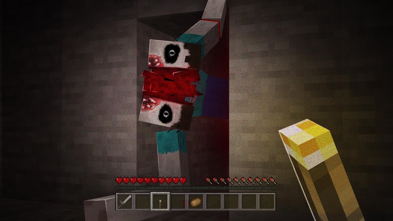 Este Mod De Terror Acabara Con Tu Mundo