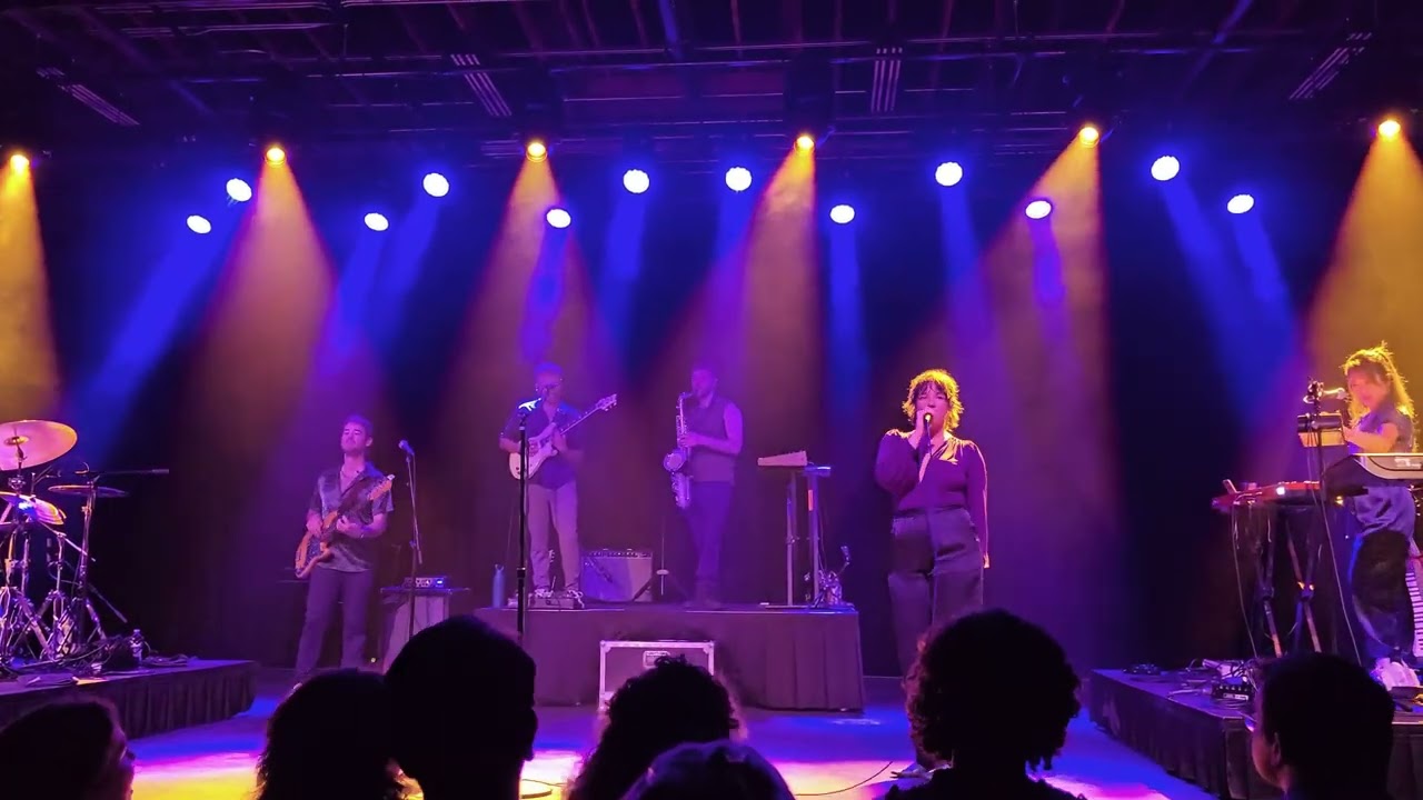 Sammy Rae & The Friends - LIVE @ The Mill & Mine (No Rulebook)