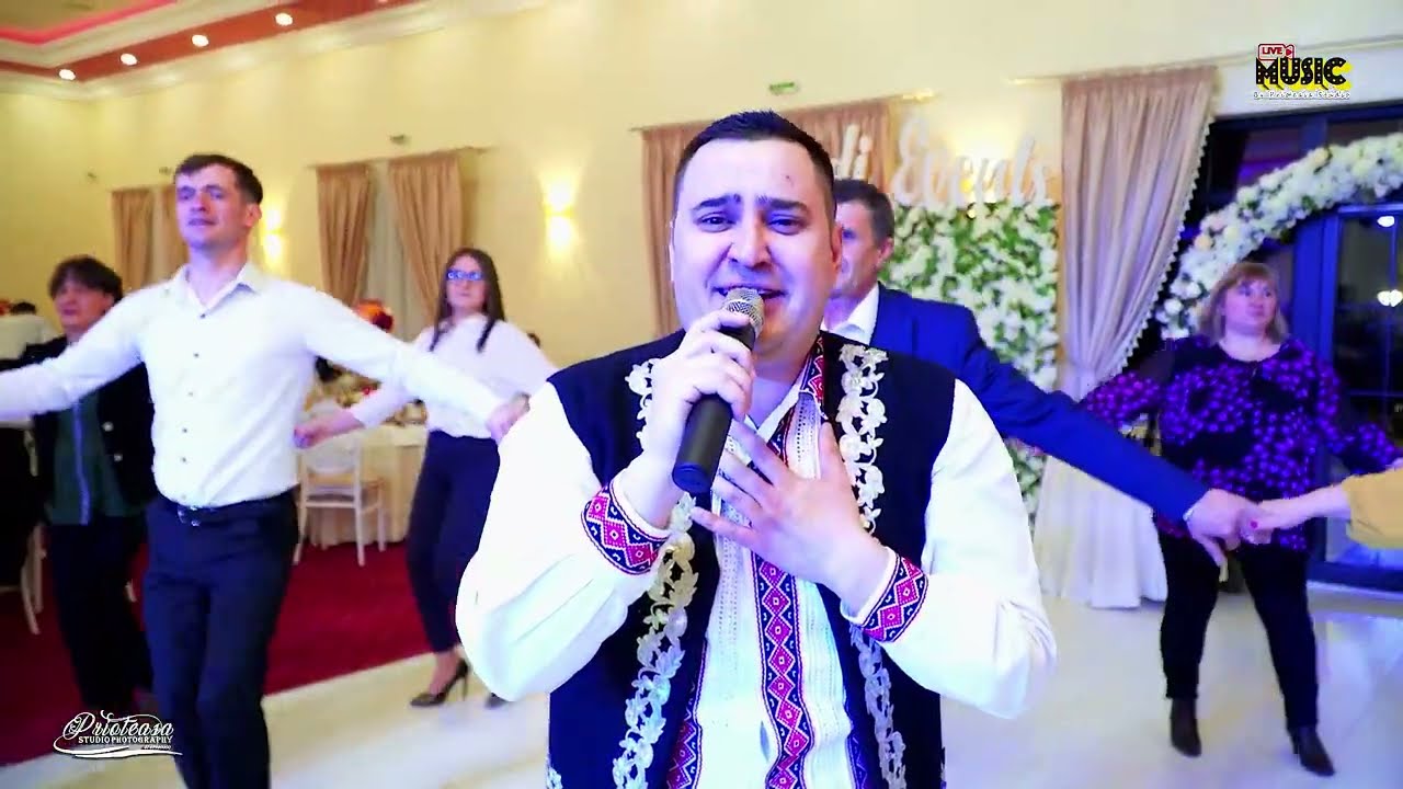 CIPRIAN TAPOTA ❤️ Petrecere LIVE 8 Martie 2022 SANDI EVENTS  💃🏼 MUZICA DE PETRECERE LIVE 2022 🔥