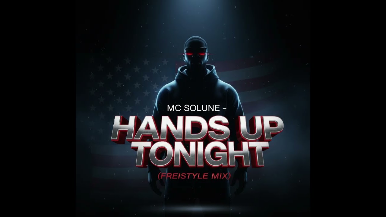 🎵 🇺🇸 Hands Up Tonight 49 #motivation   #music  #freestyle
