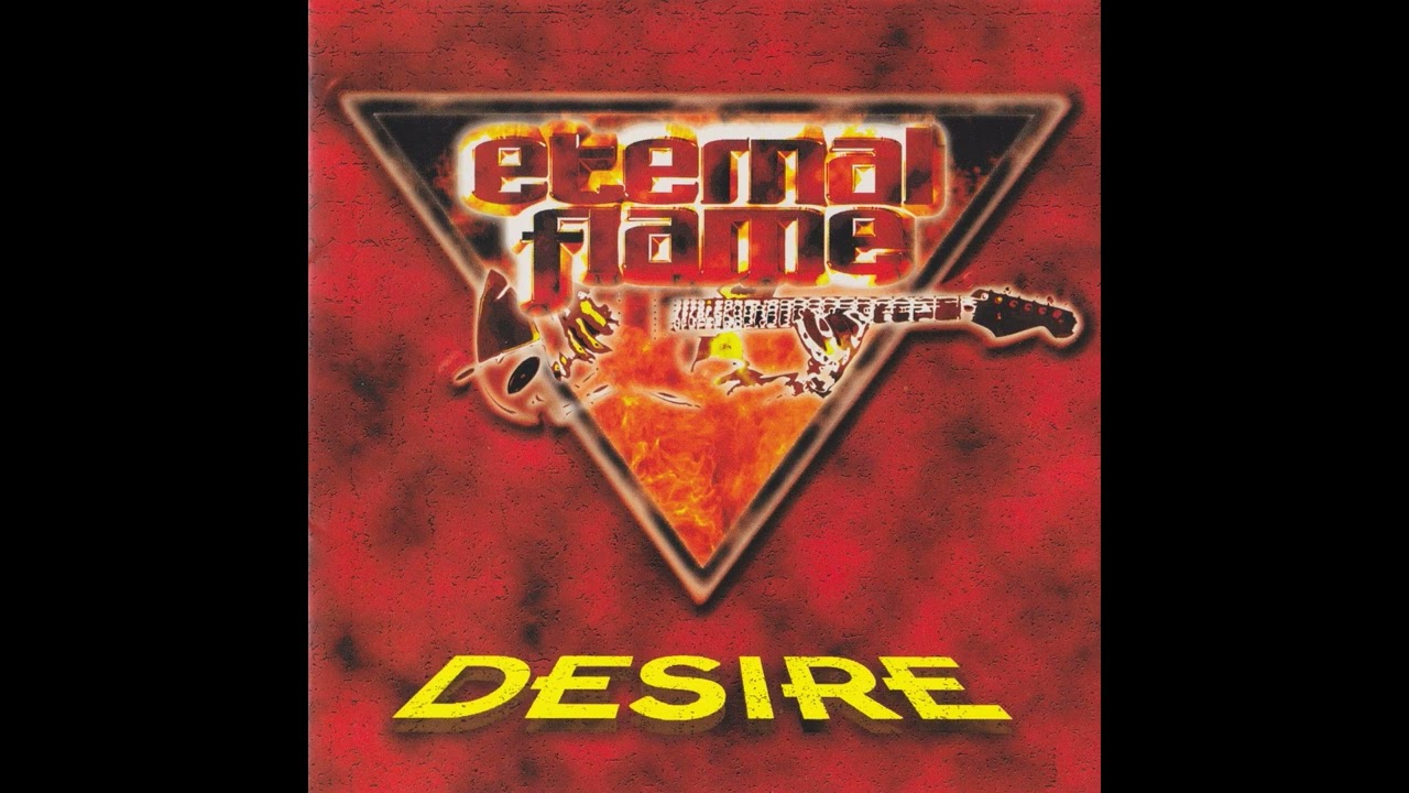 Eternal Flame - Hold on [Japan Bonus] (Melodic-Hardrock)