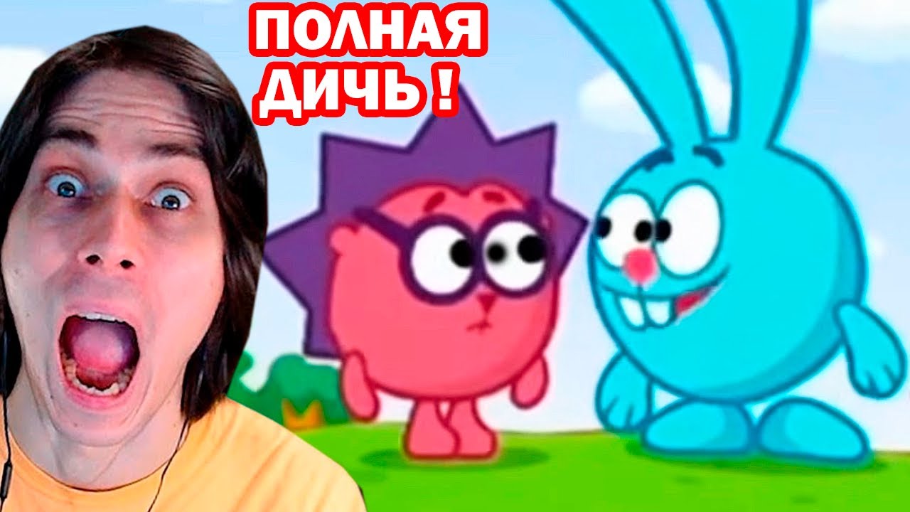 СмешарИИки - ВСЕ СЕРИИ В ОДНОМ ВИДЕО!