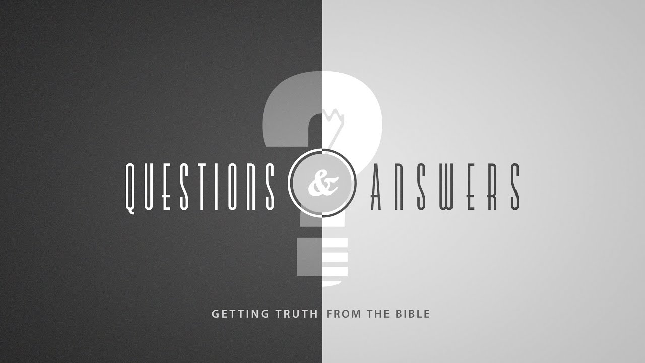 Pastor Mike Wells: Why Should We Obey God?