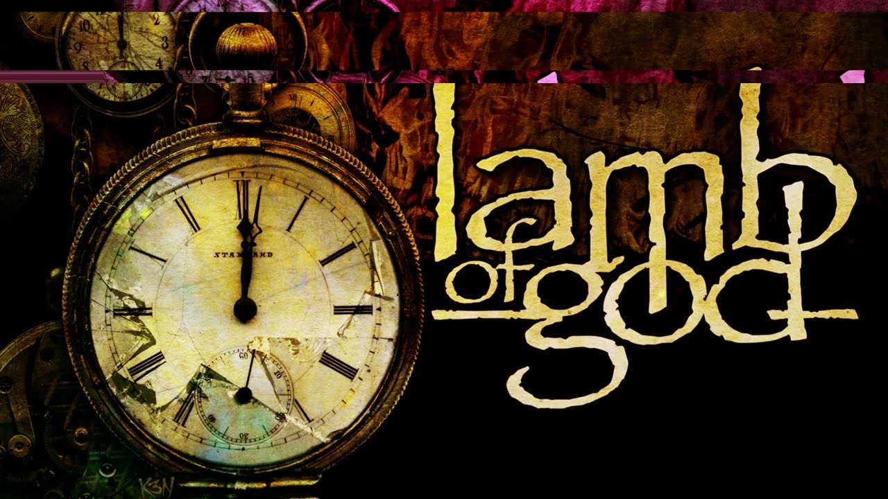 LAMB OF GOD - NEW COLOSSAL HATE