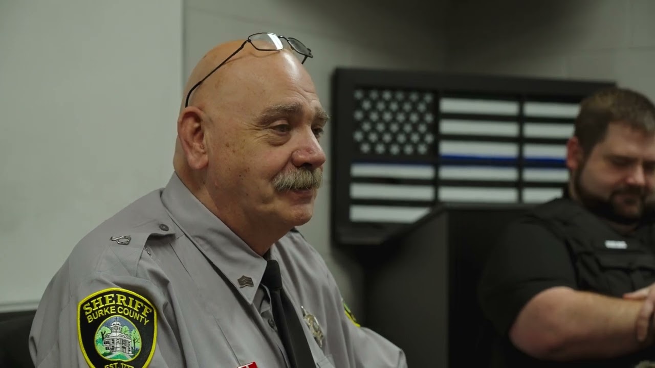 Sheriff - Jail Recruitment
