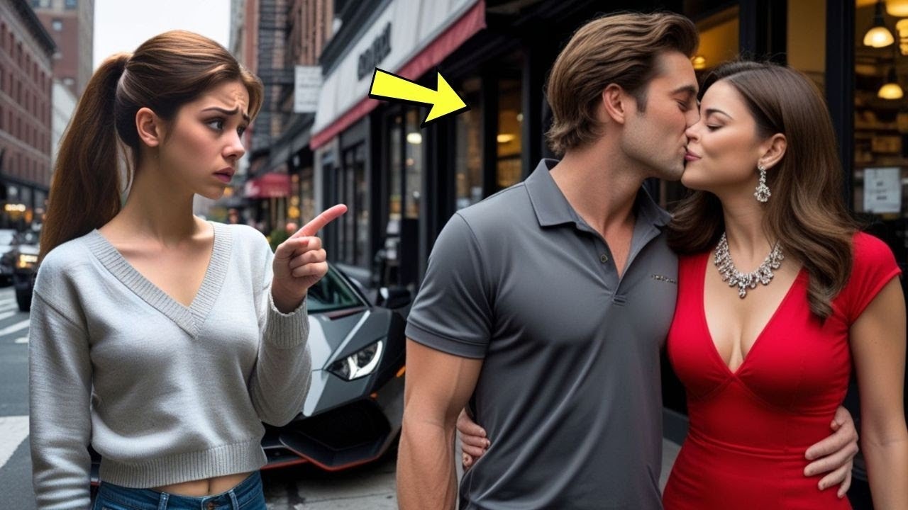 She Dumped for Being Poor… Then He Shockingly Discovers She's the Billionaire's Hidden Daughter!