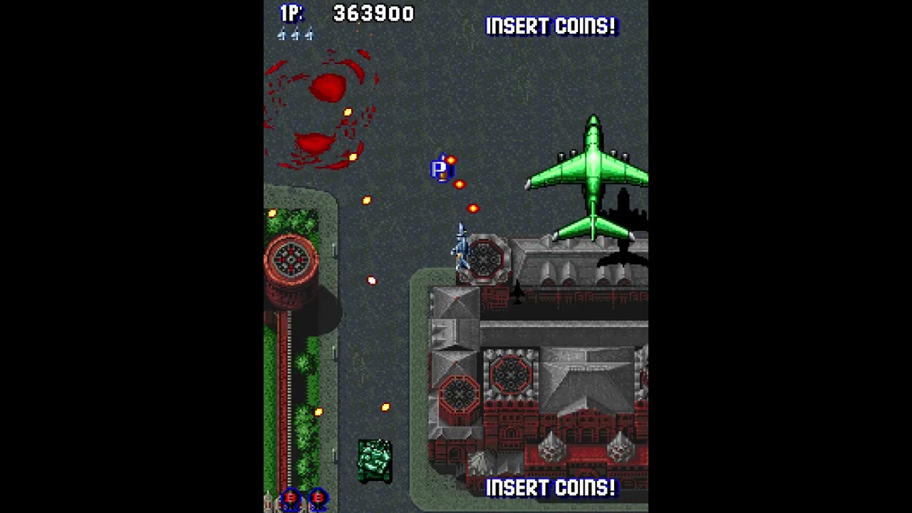 [TAS] Arcade Aero Fighters 