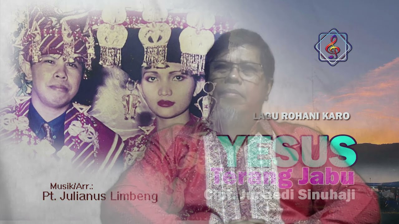 YESUS TERANG JABU - Cipt.: Junaedi Sinuhaji
