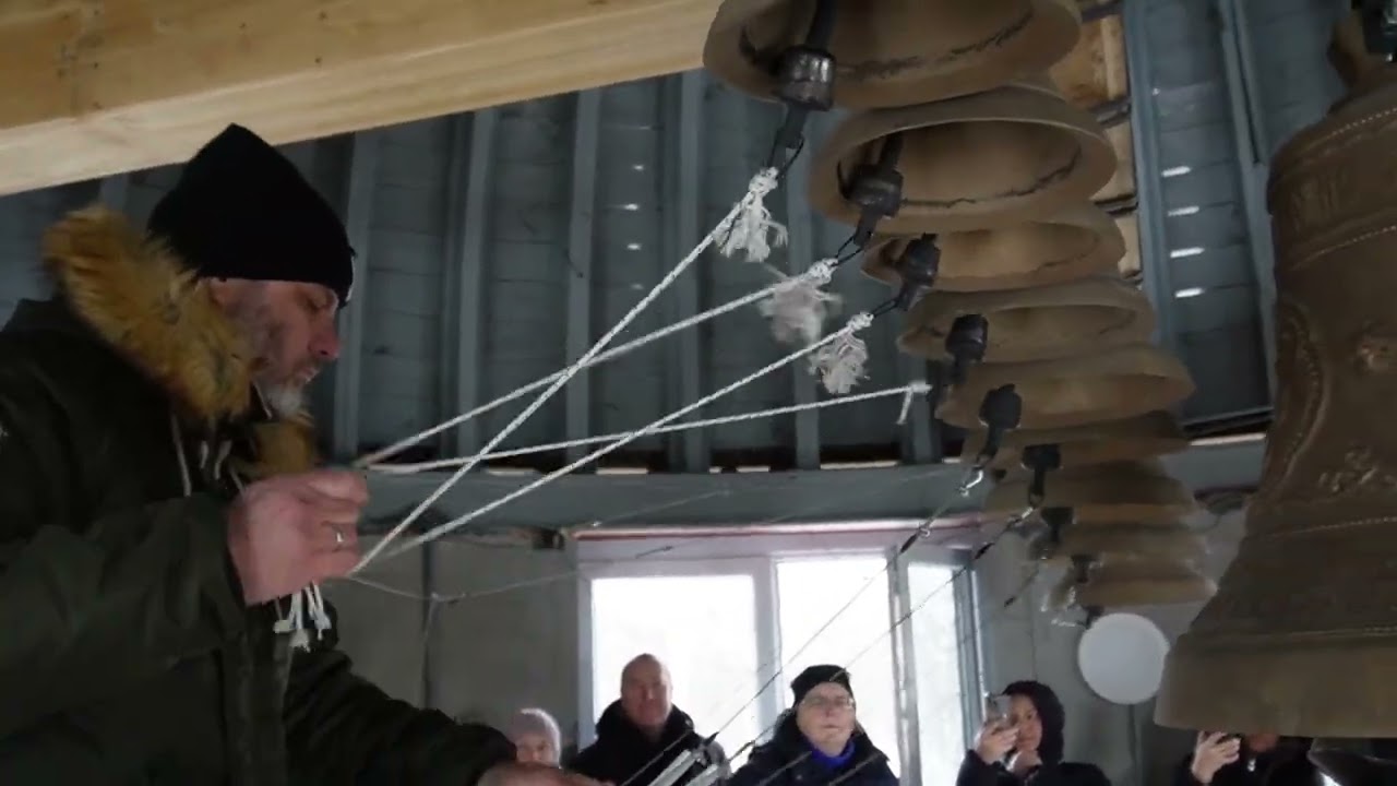 Звонарь Марк Сандлер