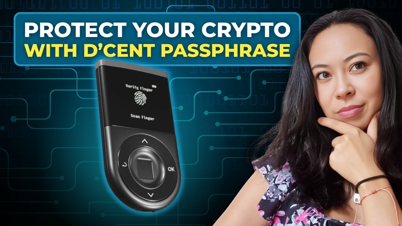How to Use Passphrase on DCENT Wallet &ndash; Advanced Security Guide (2026)