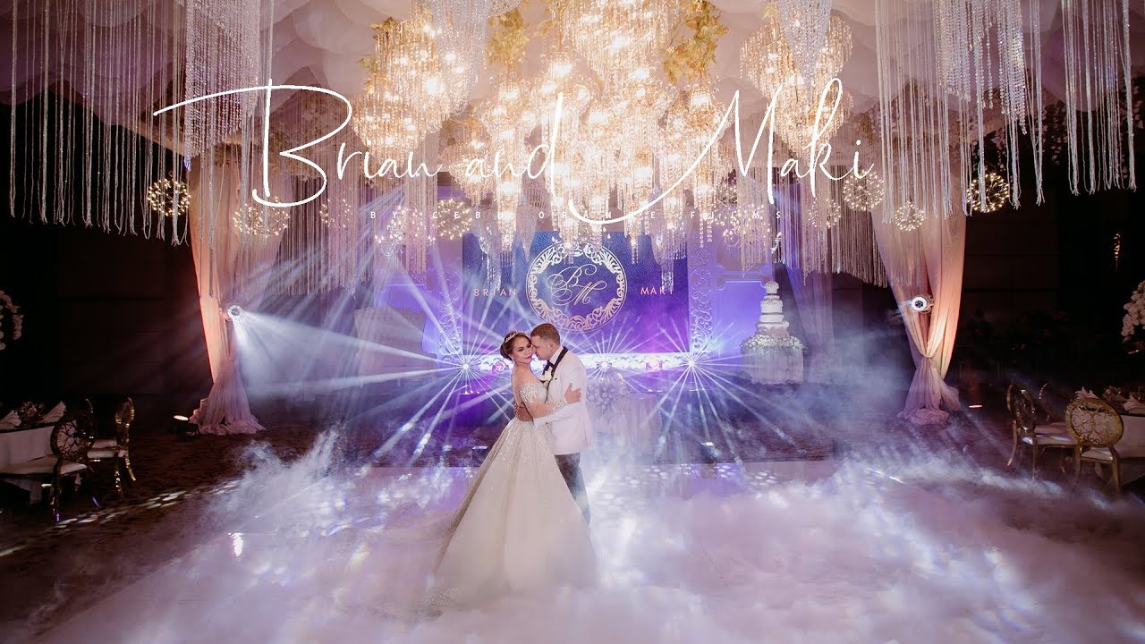 BRIAN and MAKI | A Wedding at San Pedro Calungsod Chapel