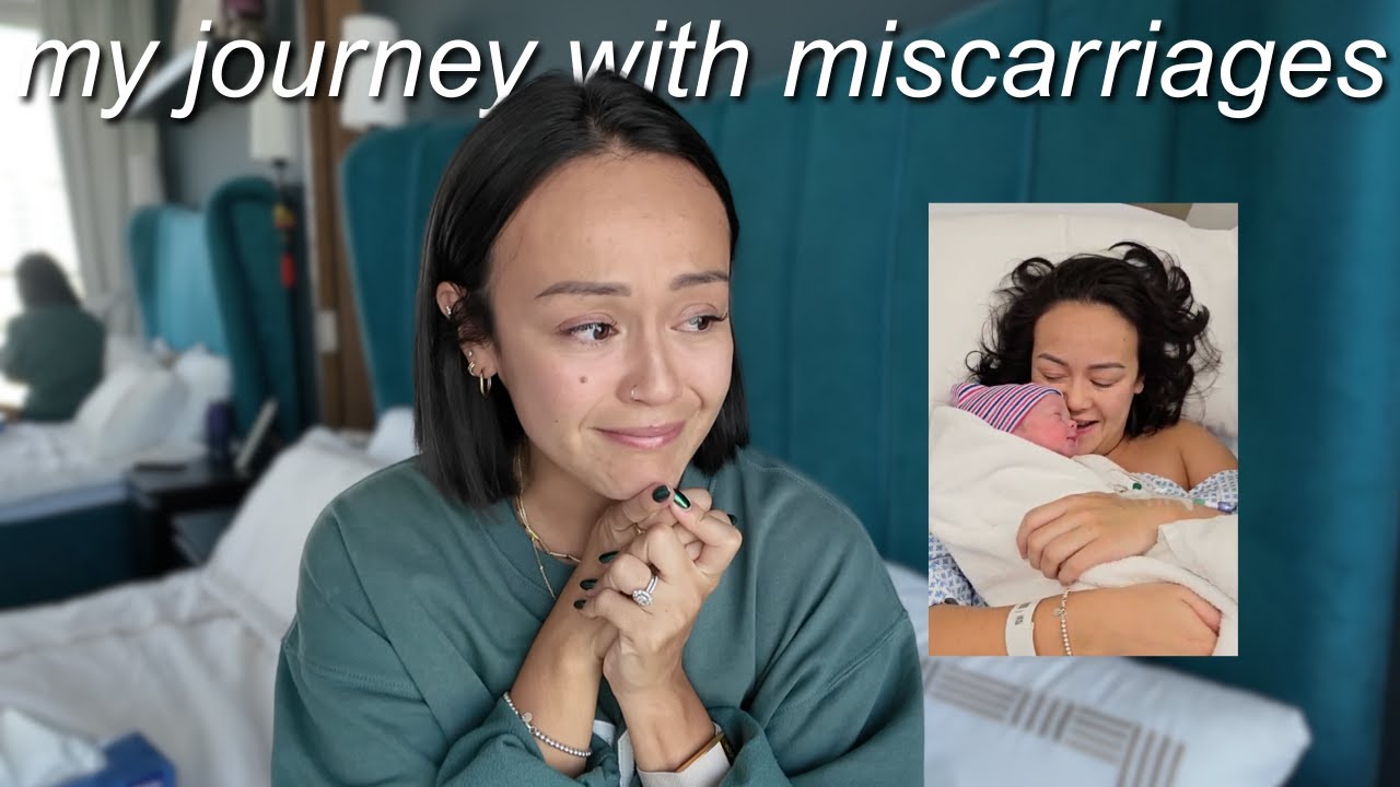 как я справилась с множественными выкидышами x