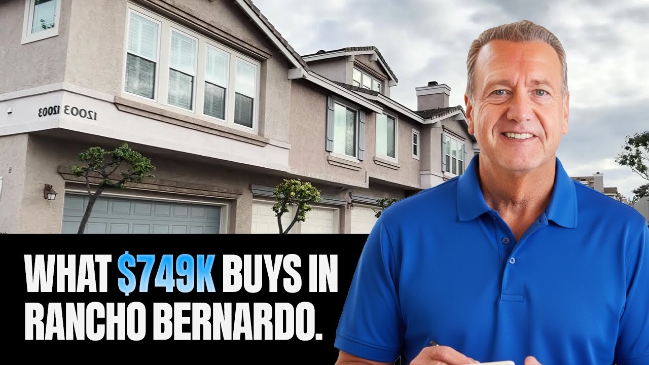 $749,000 Gets You THIS in Today's San Diego Market?