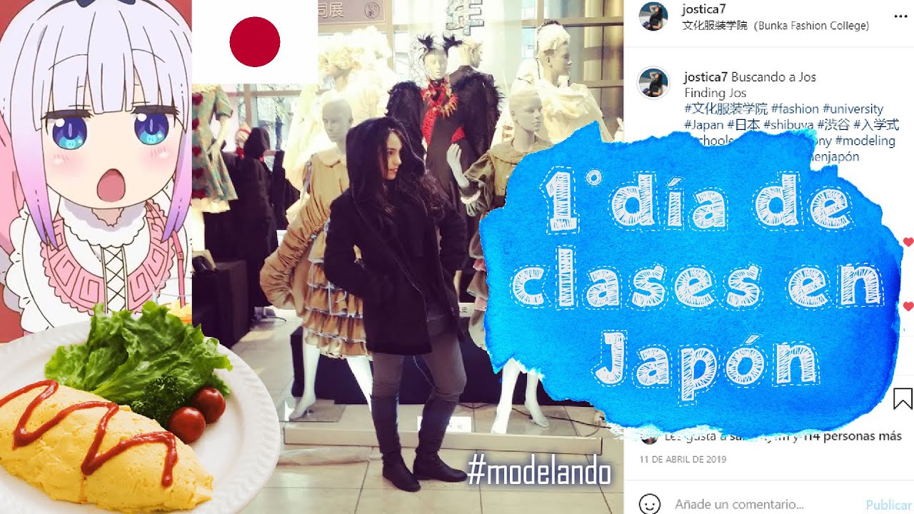 JAPÓN VLOG 🇯🇵 | Primer día de clases con la beca MEXT Monbukagakusho
