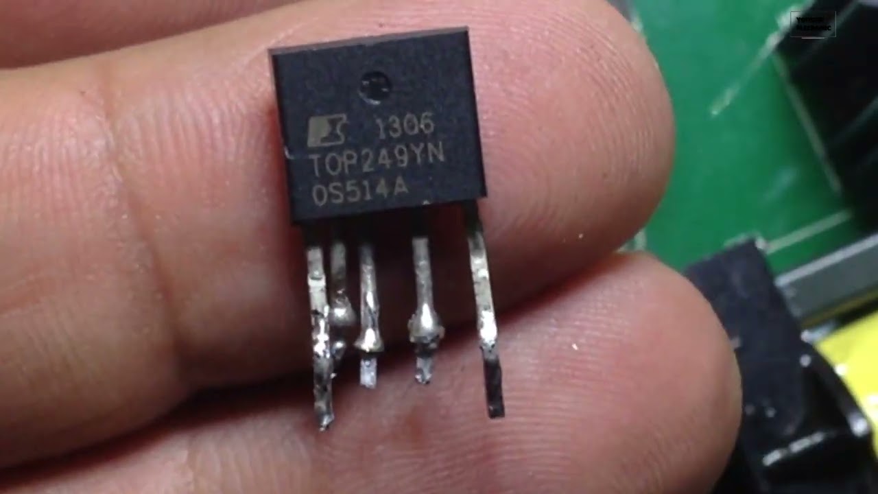 كيفية تعويض ايسي str top249tn لشاحن الاضواء المسبح المنزلي