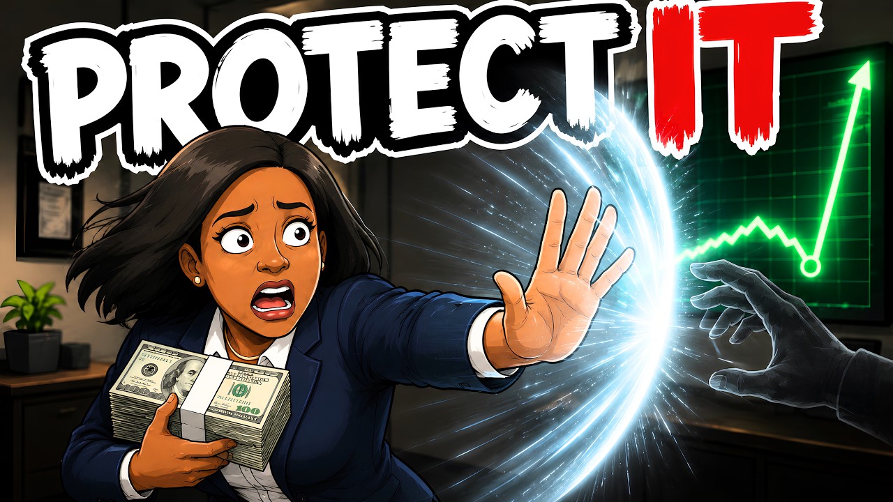 Your First $10,000 Changes Everything (STOP Touching It!)
