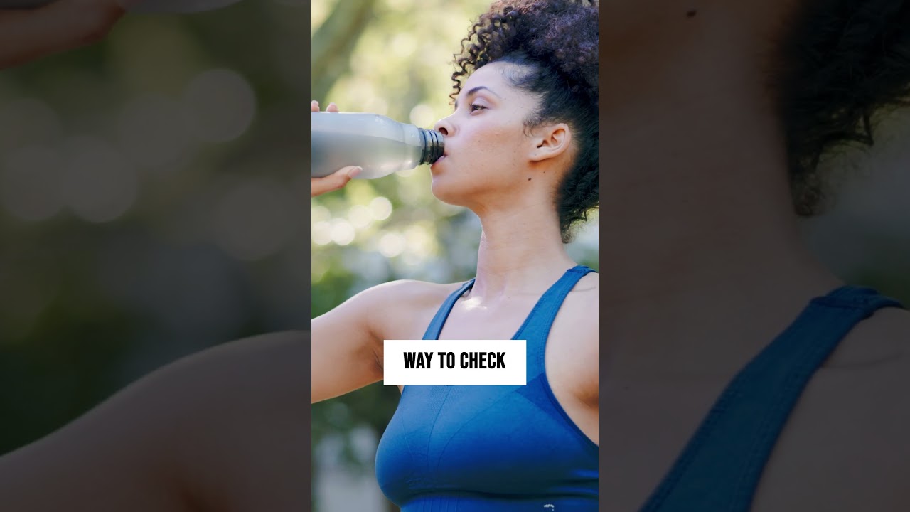 OZEMPIC MISTAKE 3/10: Not Drinking Enough Water