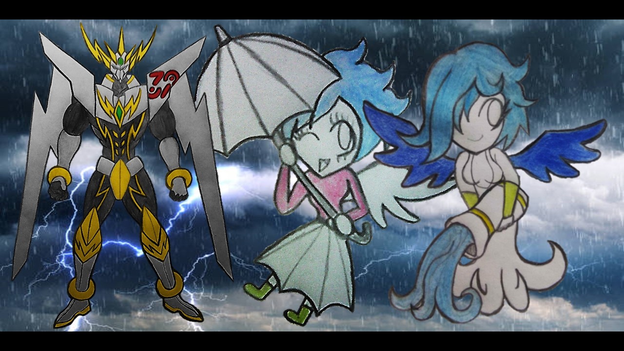 Aura and Fran's Weather Cards