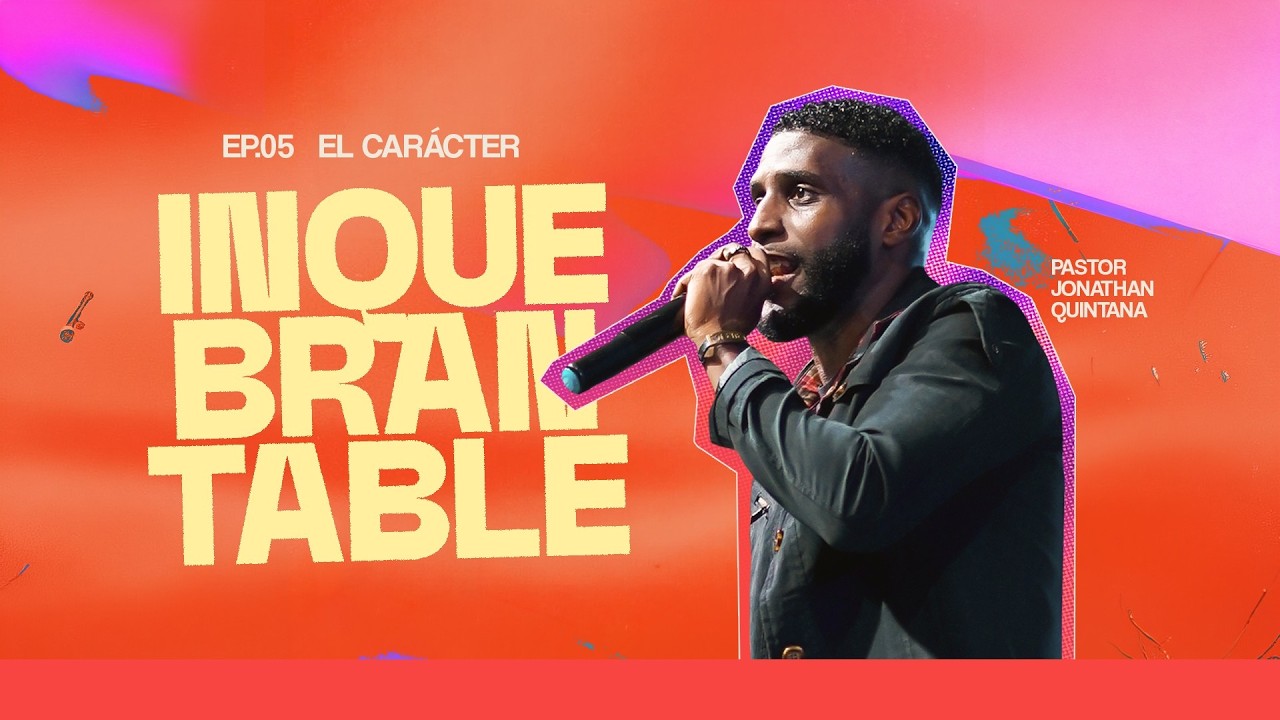 SERIE INQUEBRANTABLE - EL CARÁCTER 21/02/26 | @iglesiajuveniltdf @ciudadgptdf | EN VIVO!!