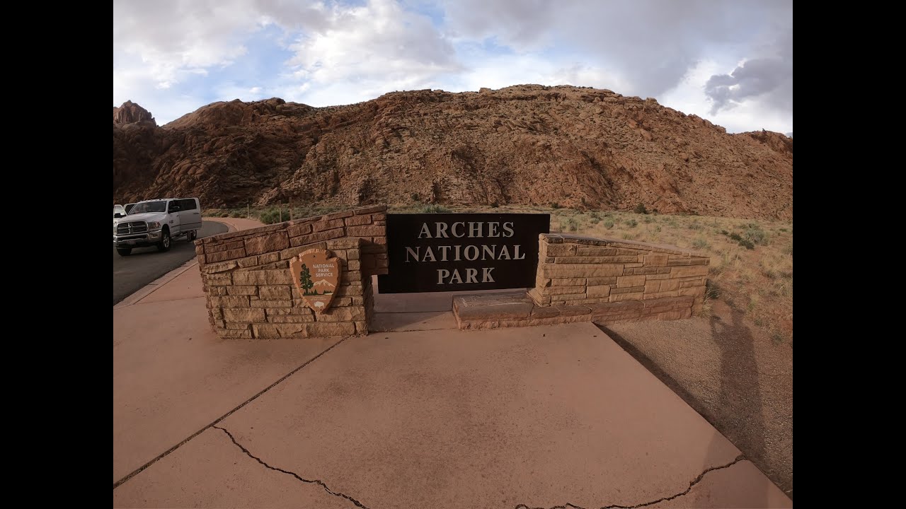 Arches National Park 2020
