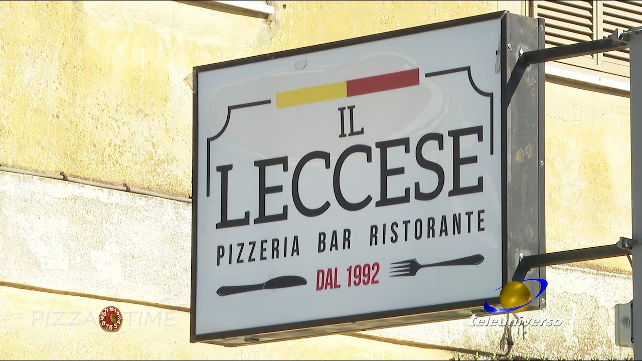 Anticipazione PIZZA TIME da Il Leccese a Pontecorvo del 30-01-2021