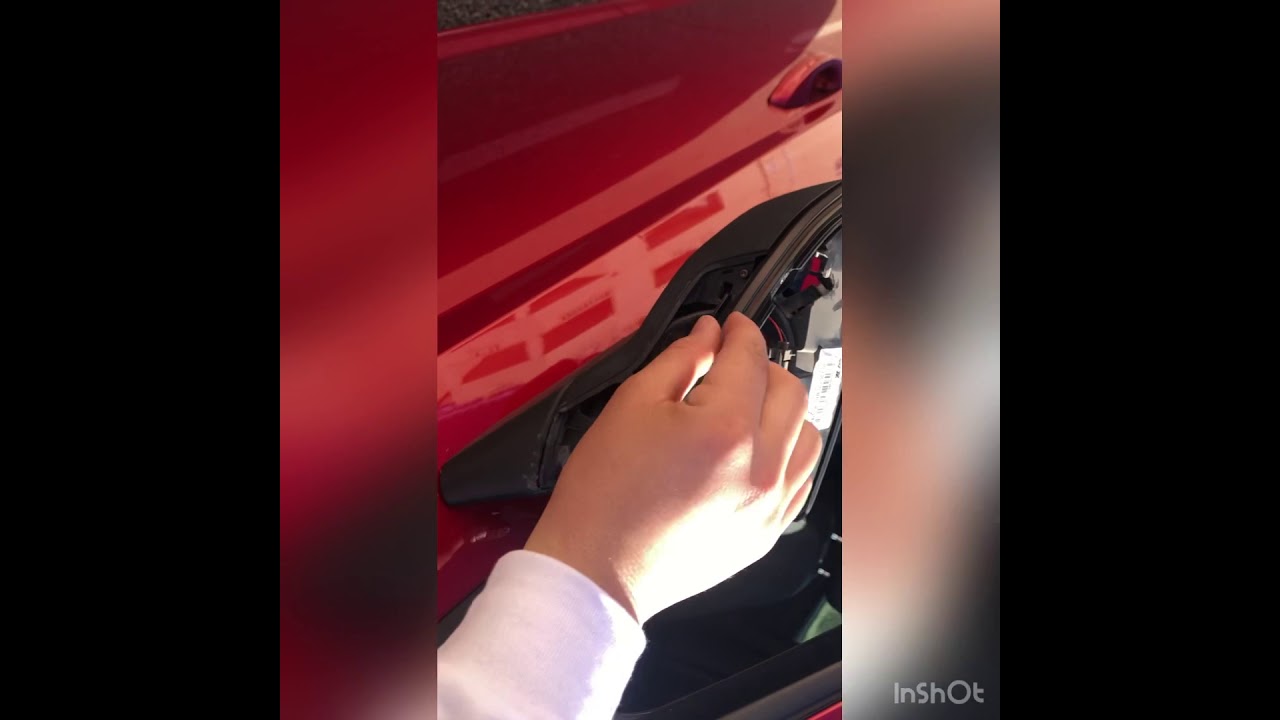 Como cambiar intermitentes seat leon 5f mk3 2019