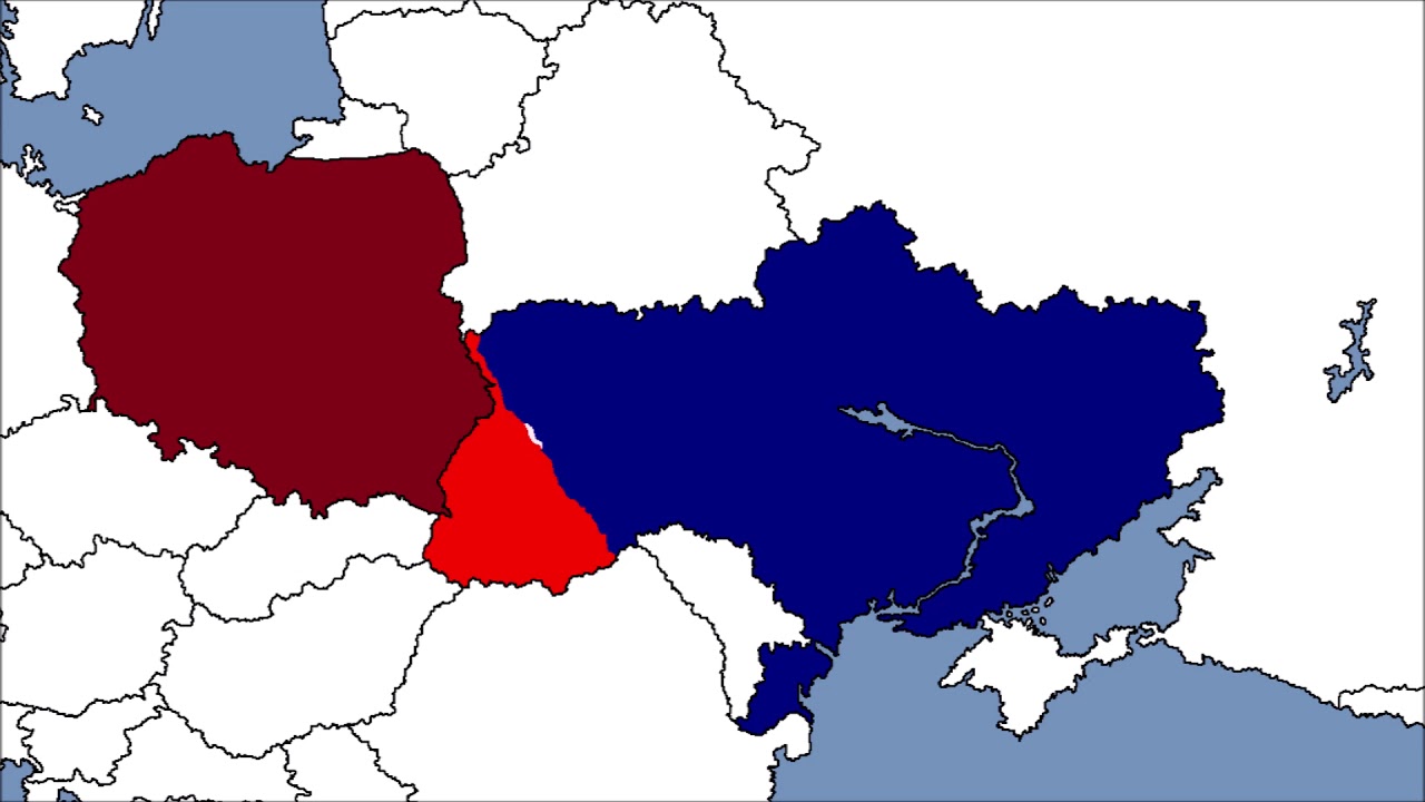 Poland vs Ukraine