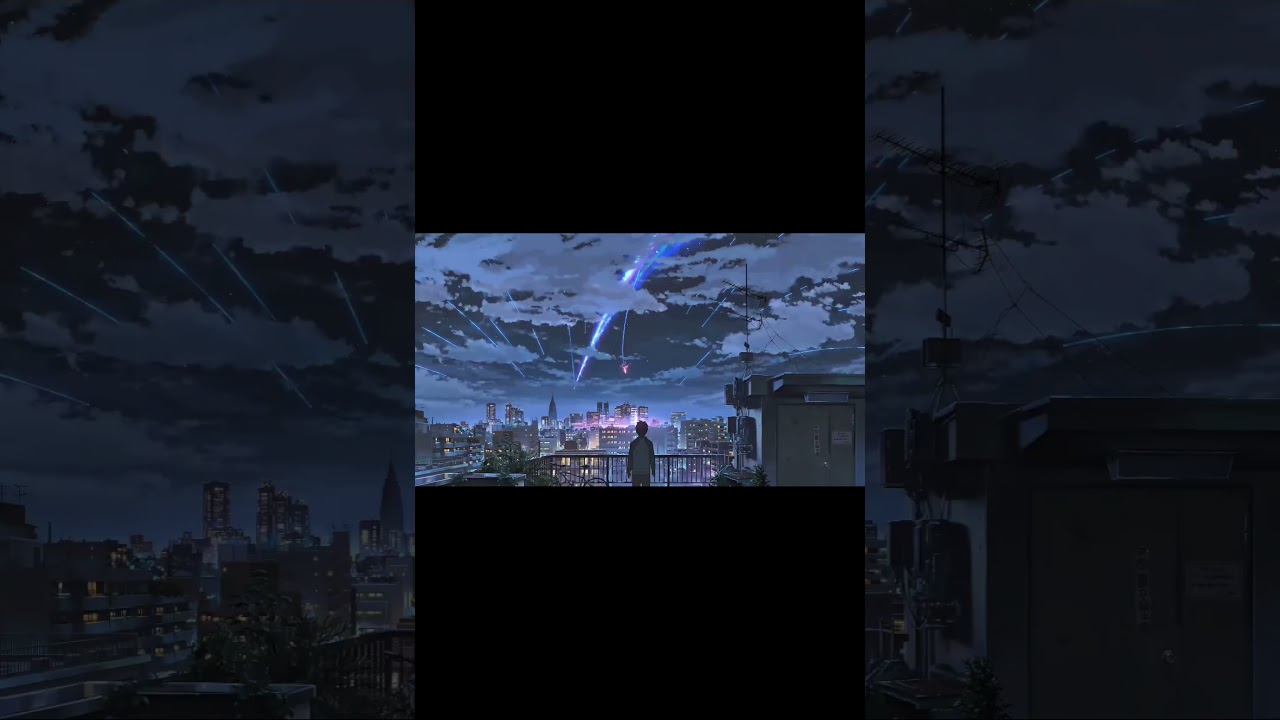 anime scenery |