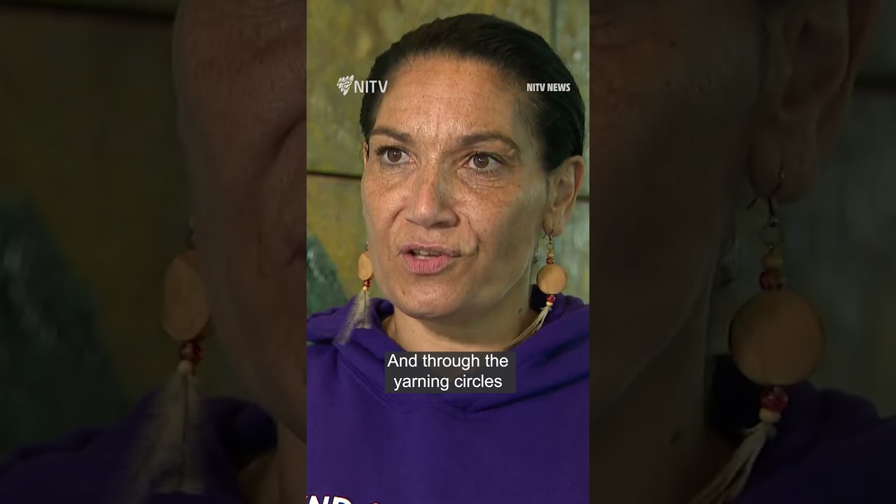 New report based on the lived experience of First Nations women tackles domestic violence #nitv