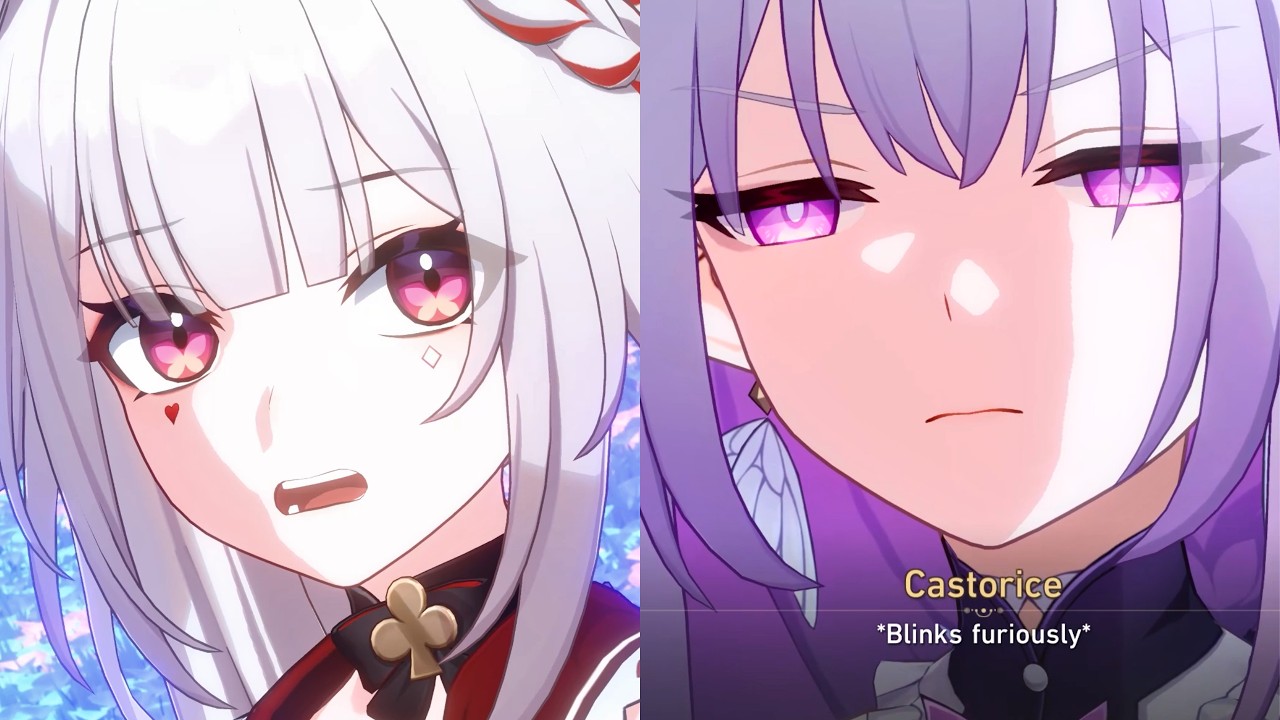 Castorice *BLINKS HARD* to tell Trailblazer she's been Kidnapped... (HSR x Fate)