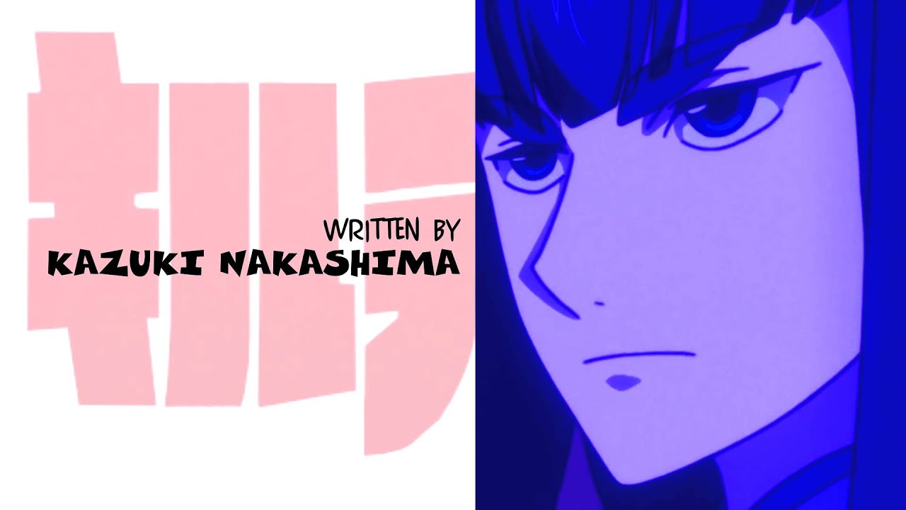 The Boondocks Intro - Kill la Kill version