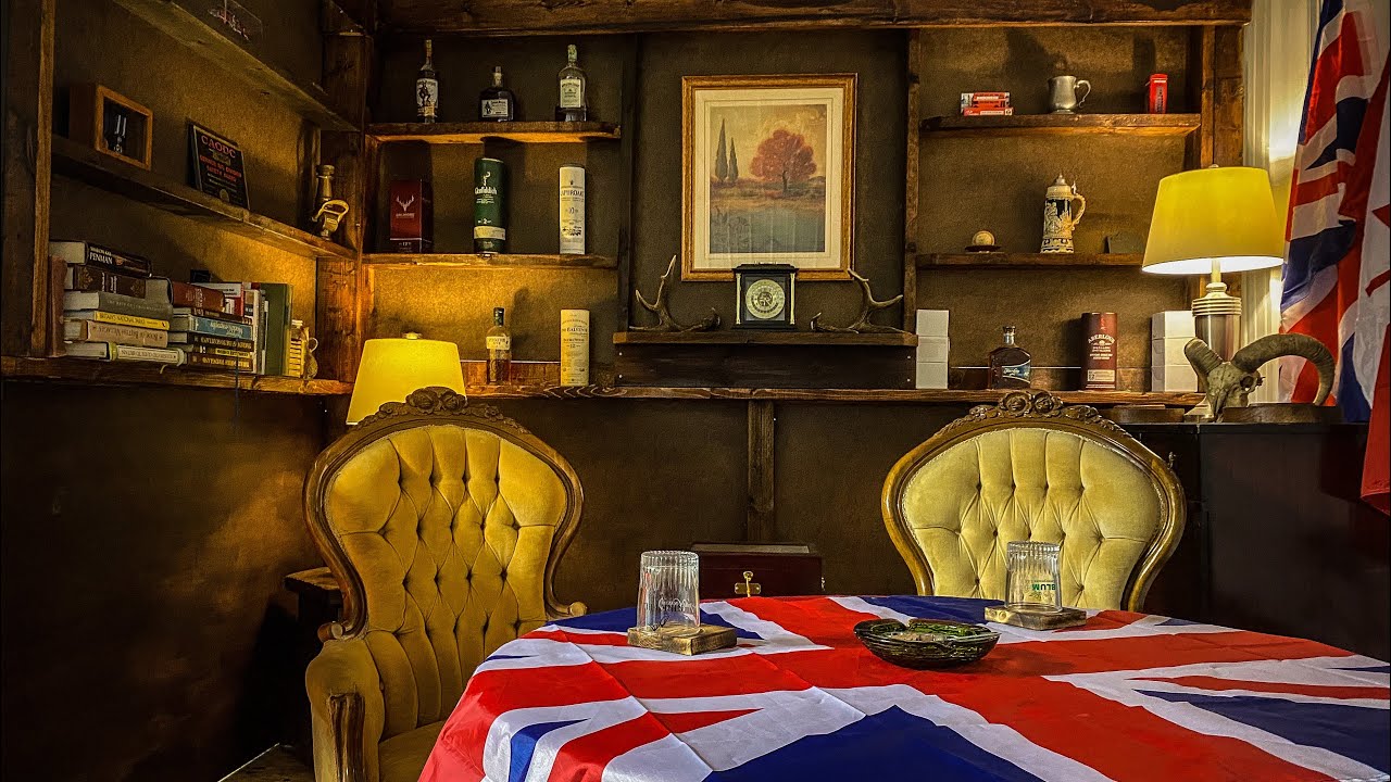 Gentleman&rsquo;s Study Tour