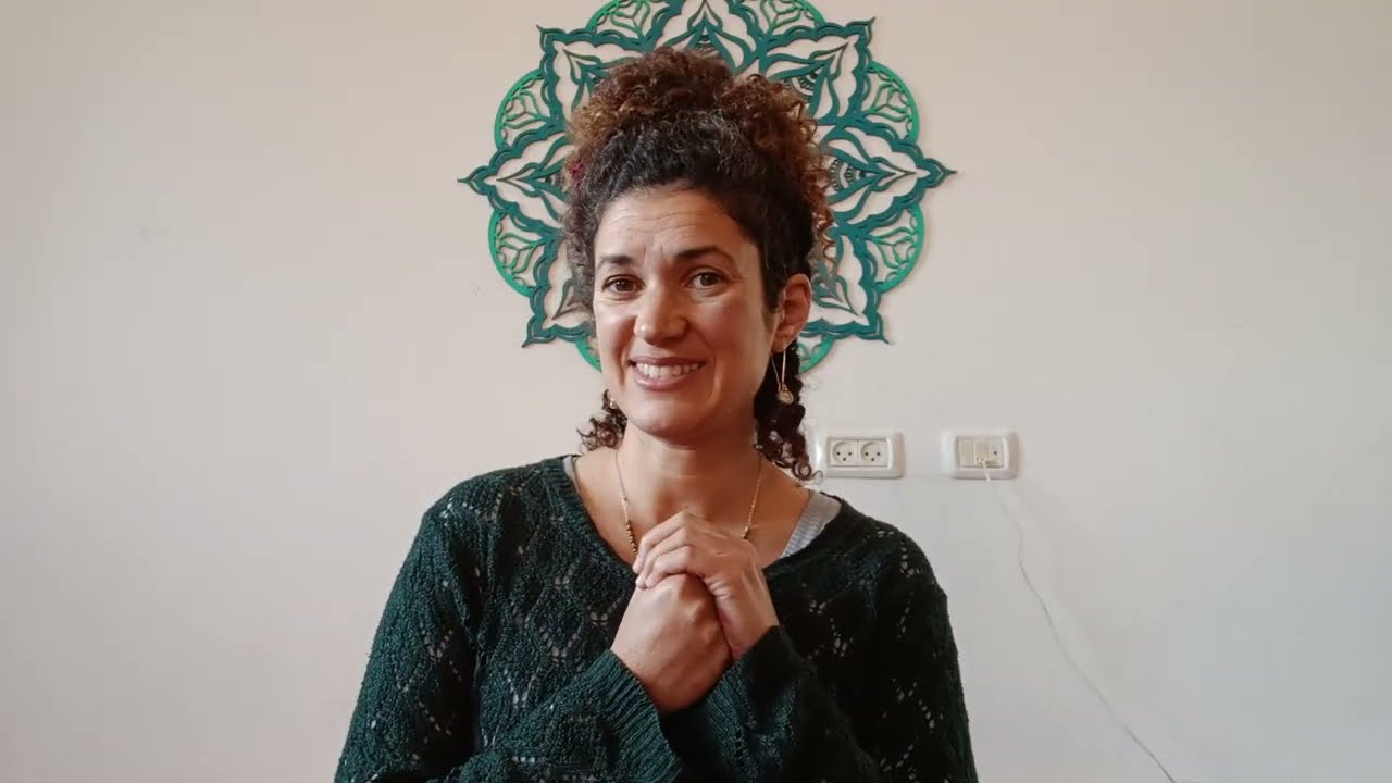 מדיטציות לחודש טבת עם דפנה אורה ארנוני - תנועת האנרגיה בגוף