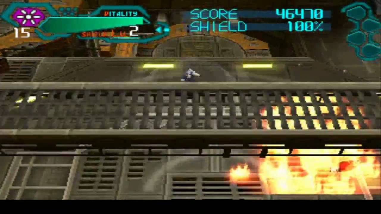 Silent Bomber Mission 05 S Rank