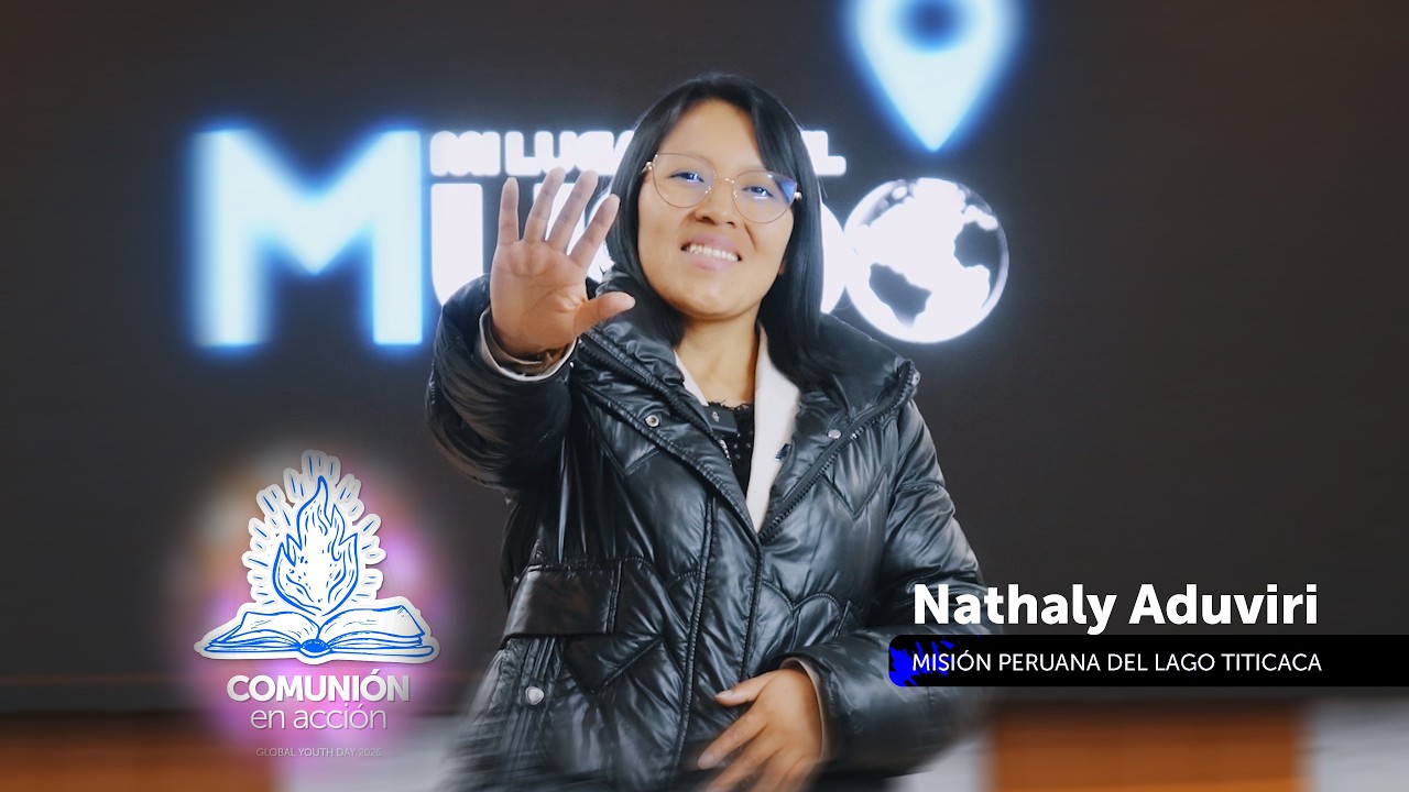 Testimonio de Nathaly desde la MCP #GYD #Semanajoven