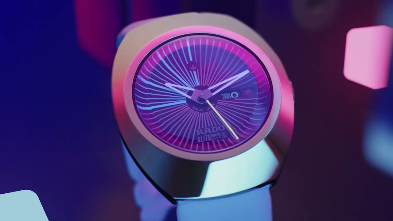 Rado DiaStar Original X Tej Chauhan Special Edition R12165155