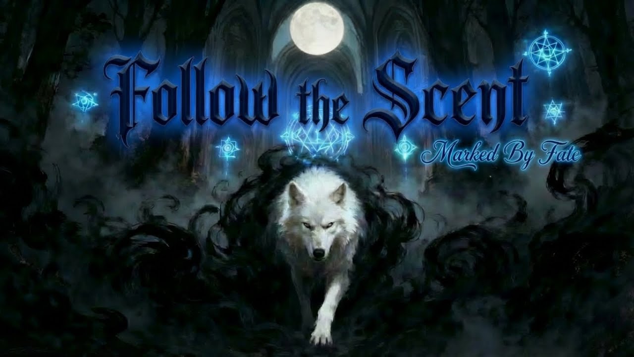 Follow The Scent | Dark Fantasy AltPop | Failing Reverie [Видео с текстом песни]