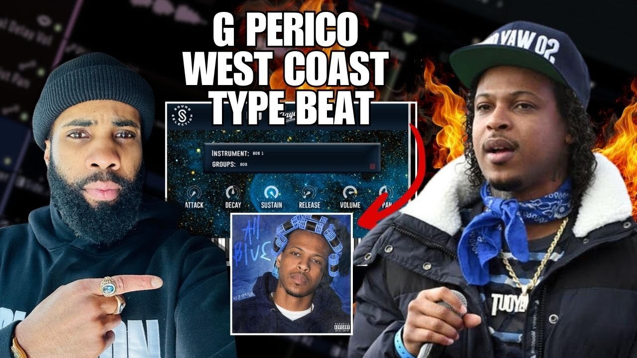 This Is How I Make CERTIFIED Slappers | How To Make SMOOTH West Coast Beats