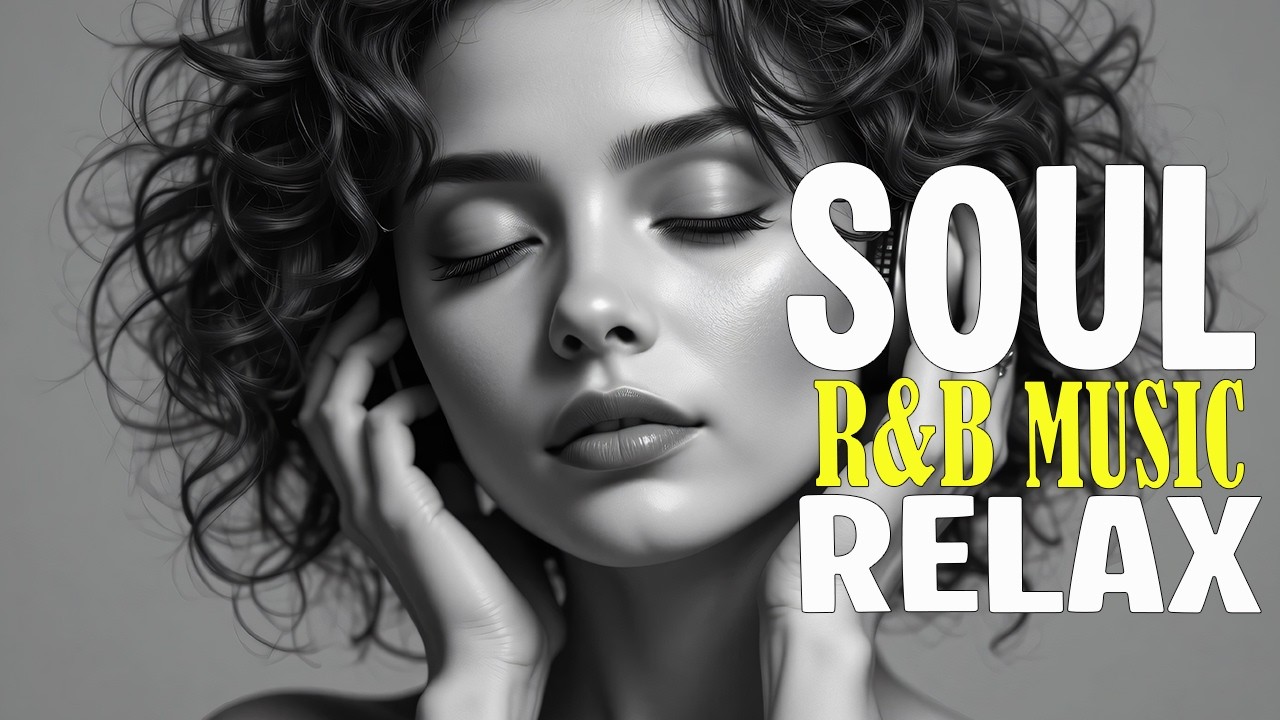 【R&B Soul】Late Night Therapy | Soft R&B for Reflection