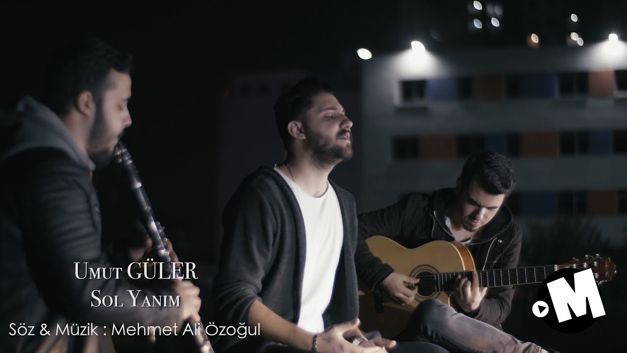 Umut Güler - Sol Yanım  ( Official Clip 2020 )