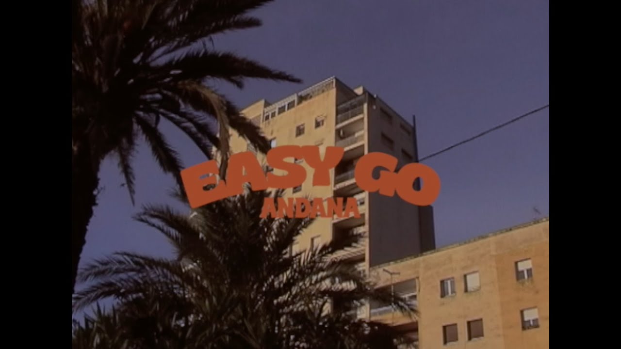📀 Andana - EASY GO (Videoclip Oficial)