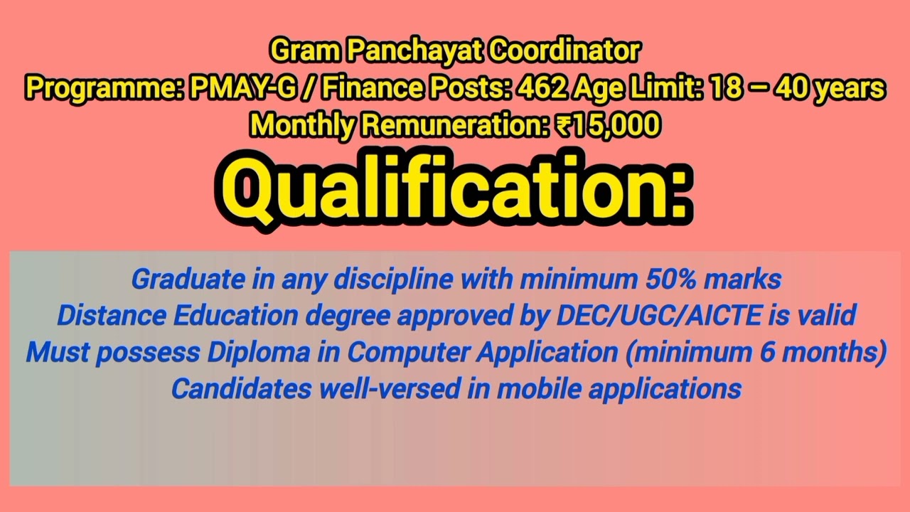 Assam Pnrd Recruitment 2026 Apply Online 