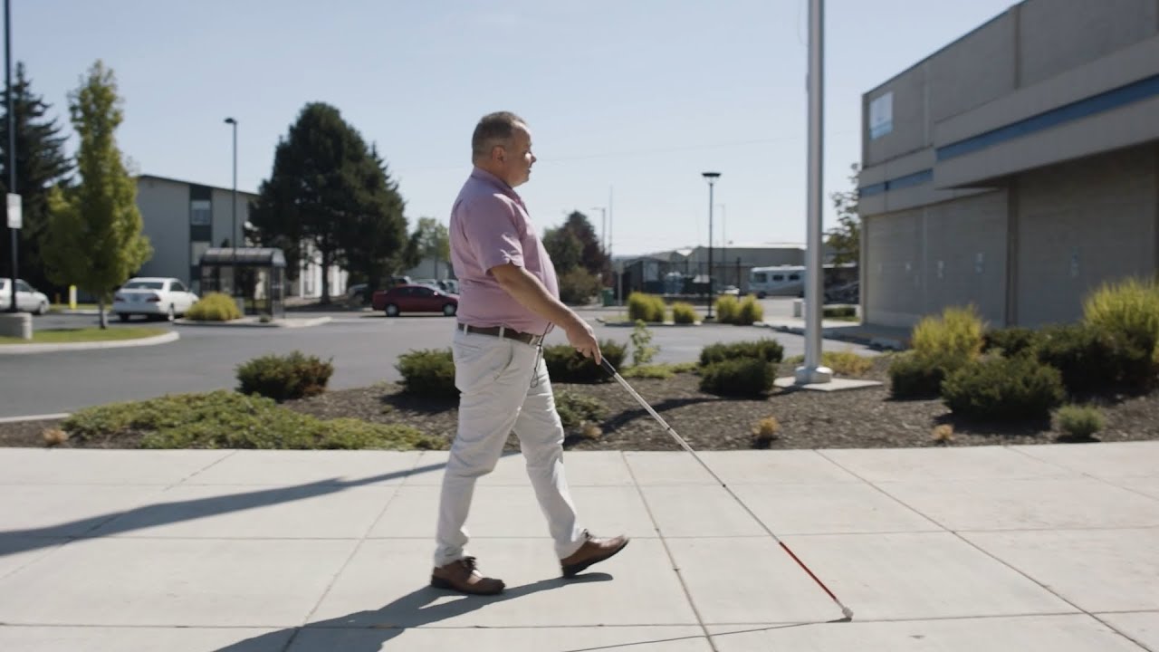 The Lighthouse for the Blind, Inc. in Spokane (Audio-Described)