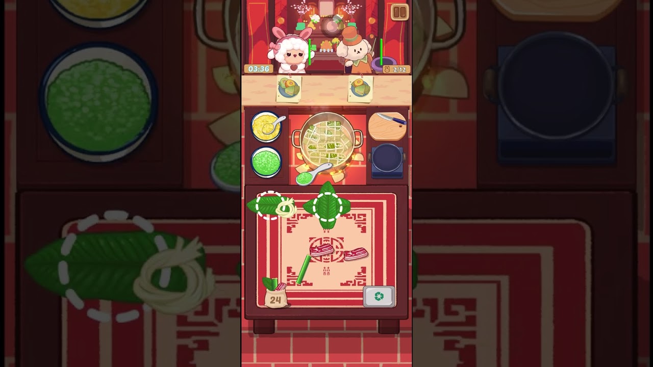 Cookingdom Gameplay #36